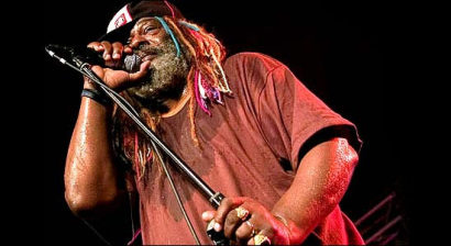 GEORGE CLINTON - George Clinton and His Gangsters of Love