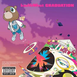 KOMBINOVANA RECENZIJA - Kanye West i 50 Cent: Graduation / Curtis