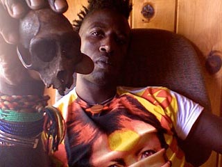 SAUL WILLIAMS: The Inevitable Rise and Liberation of Niggy  Tardust!