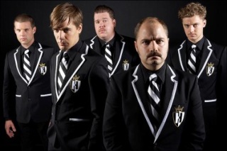THE HIVES - The Black and White Album
