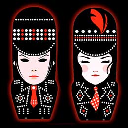 THE WHITE STRIPES: Icky Thump
