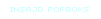 Insajd Popboks