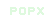 PopX