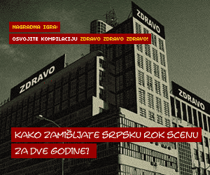 Osvojite kompilaciju Zdravo, Zdravo, Zdravo!