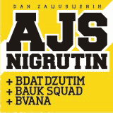 Ajs Nigrutin u Domu omladine, 14.02.2010.