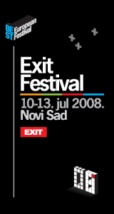 Posetite Exit Festival