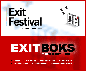 EXITBOKS - Specijal posvecen EXIT Festivalu