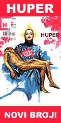 Huper - novi broj u prodaji!