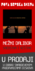 Nežni Dalibor - Sredstva i veštine - debi album u prodaji!