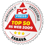 Popboks najbolji u 2009. po izboru magazina PC