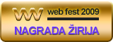 WEB FEST je prvi regionalni festival za izbor najboljih web projekata i promociju upotrebe Interneta kod najšireg kruga ljudi. Sastoji se od izbora najboljih web sajtova po kategorijama kao i od promotivno edukativnih aktivnosti.