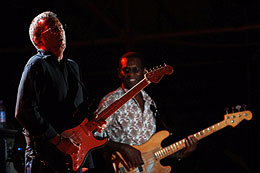 EKSKLUZIVNO – UMBRIA JAZZ (2): Eric Clapton & Robert Cray