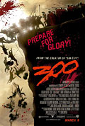 300: BITKA KOD TERMOPILA (300) – Zack Snyder
