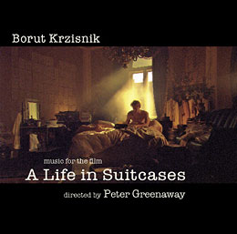 A LIFE IN SUITCASES  – Filmska muzika Boruta Kržišnika