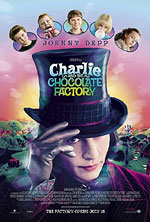 ČARLI I FABRIKA ČOKOLADE (Charlie & the Chocolate Factory) – Tim Burton