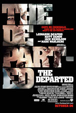 DVOSTURKA IGRA (The  Departed) – Martin Scorsese