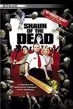 NOĆ GLUPIH MRTVACA (SHAUN OF THE DEAD) – Edgar Wright (DVD)