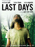 POSLEDNJI DANI (LAST DAYS) – Gus Van Sant
