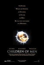 POTOMCI (CHILDREN OF MEN) – Alfonso Cuaron