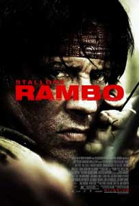 RAMBO 4 – Sylvester Stallone