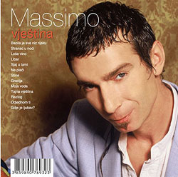 MASSIMO SAVIĆ - The Voice