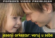 Daniel Kovač i njegov Jesenji Orkestar: Veruj u sebe