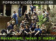 Horkeškart - Jedem ti malter!!!