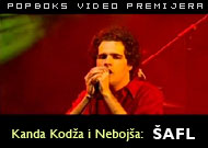 Kanda Kodža i Nebojša: Šafl