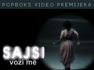 Sajsi: Vozi me