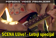 Scena uživo!: Letnji specijal