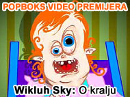Wikluh Sky: O kralju!!!!!!