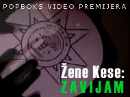 Žene Kese: Zavijam