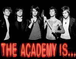 THE ACADEMY IS...: Santi