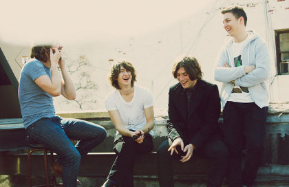 ARCTIC MONKEYS