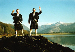 ARAB STRAP