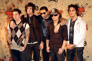 AVENGED SEVENFOLD: Avenged Sevenfold
