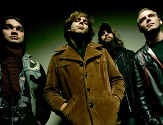 BARONESS: The Red Album