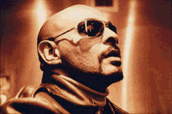 BARRY ADAMSON