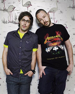 BASEMENT JAXX