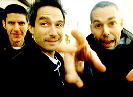 BEASTIE BOYS: The Mix-Up