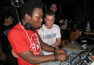 BENGA - Diary of an Afro Warrior