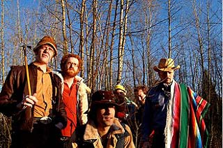 BLITZEN TRAPPER: Wild Mountain Nation