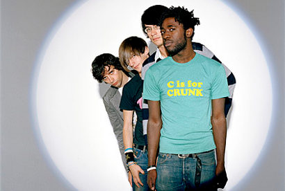 BLOC PARTY - Intimacy