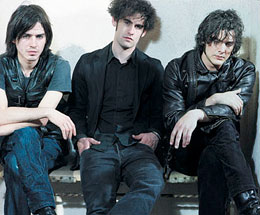 BLACK REBEL MOTORCYCLE CLUB: Baby 81