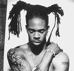 BUSTA RHYMES