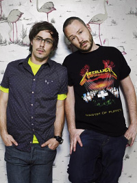 BASEMENT JAXX