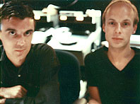 DAVID BYRNE & BRIAN ENO