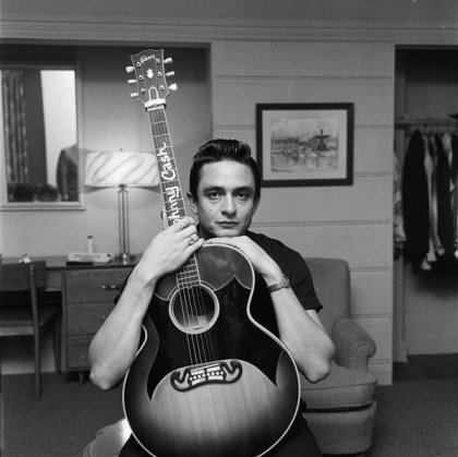 JOHNNY CASH