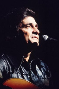 JOHNNY CASH