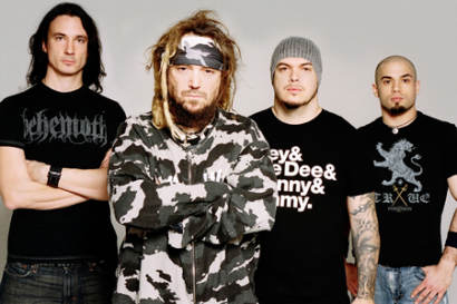 CAVALERA CONSPIRACY - Inflikted